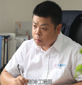 陳華_執(zhí)行團隊_浩爽制冷